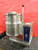 CLEVELAND ELECTRIC 6 GAL STEAM KETTLE (MF 2010) NO WARRANTY MANUFACTURER