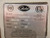 GLOBE 20 QT DOUGH MIXER WITH BOWL & 2 ATTACHMENTS NO MANUFACTURERS WARRANTY