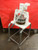 DUTCHESS MANUAL DOUGH DIVIDER WITH STAND NO WARRANTY MANUFACTURER