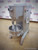 UNIVEX 60 QTS DOUGH MIXER WITH BOWL & 1 ATTACHMENT NO WARRANTY MANUFACTURER