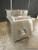 ECOVIM 31.5" FOOD WASTE DECOMPOSITION SYSTEM WITH CASTERS NO MANUFACTURER WARRANTY