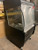 FEDERAL 36" DRY DISPLAY CASE ON CASTERS NO WARRANTY MANUFACTURER