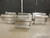 ENOMATIC SYSTEM OF 7 WINE BOTTLE DISPENSER WITH ORDERING ITALIAN NO MANUFACTURER WARRANTY