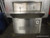 WOODSTONE WOOD/GAS PIZZA OVEN - 600