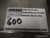WOODSTONE WOOD/GAS PIZZA OVEN - 600