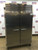 TRAULSEN 52 2 DOOR FREEZER W/  CASTERS