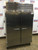 TRAULSEN 52 2 DOOR FREEZER W/  CASTERS