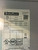 TRAULSEN 52 2 DOOR REFRIGERATOR W/ CASTERS