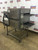 LINCOLN IMPINGER ELECTRIC DOUBLE CONVEYOR PIZZA OVEN  W/ CASTERS