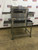 LINCOLN ELECTRIC DOUBLE CONVEYOR PIZZA OVEN W/ CASTERS