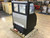 Turbo Air 40 Refrigerated Open Display Case