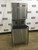 Scotsman TouchFree Nugget Ice Maker Water Dispenser W / Stand