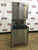 Scotsman TouchFree Nugget Ice Maker Water Dispenser W / Stand