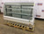 New! Turbo Air 72 Refrigerant Display Case