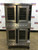 Blodgett Gas Double Stack Convection Oven W/ Caster