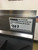 US Range 60 Gas 10 Burner Stove W/ Oven  and Casters