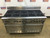 US Range 60 Gas 10 Burner Stove W/ Oven  and Casters