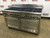 US Range 60 Gas 10 Burner Stove W/ Oven  and Casters