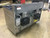 US Range 60 Gas 10 Burner Stove W/ Oven  and Casters