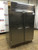 Traulsen 58 2 Door Refrigerator