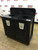 46x 24 Metal Frame 2 Door Trash Receptacle