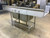 Advance Tabco 88 S/S 2 Compartment Sink W/Faucet
