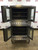 Blodgett Gas Double Stack Convection Oven With Caster