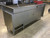 96”x30” Stainless Steel 2 Door 1 Compartment Sink Cabinet Work Top