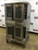 Blodgett Gas Double Stack Convection Oven With Casters  DFG-100-3-S