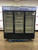 Turbo Air 78” 3 Glass Door Refrigerator