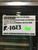 Nice! True 39”1/2 2 Glass Door Refrigerator