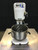 Globe 8 Qt Countertop Mixer With Bowl 2 Attachment.