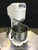 Globe 8 Qt Countertop Mixer With Bowl 2 Attachment.
