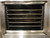 Blodgett gas convection oven – [upper oven, doors open]