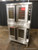 sed Blodgett gas double stack oven – [other angle]