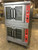VULCAN GAS DOUBLE STACK CONVECTION OVEN W/CASTERS