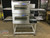 Lincoln lmpinger Gas Double Conveyor Pizza Oven