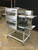 Lincoln lmpinger Gas Double Conveyor Pizza Oven