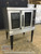 Hobart Gas Full Size Convection Oven.