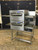 Nice! Lincoln Impinger Gas Double Stack Conveyor Pizza Oven With Stand