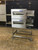 Nice! Lincoln Impinger Gas Double Stack Conveyor Pizza Oven With Stand