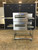 Nice! Lincoln Impinger Gas Double Stack Conveyor Pizza Oven With Stand