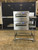 Nice! Lincoln Impinger Gas Double Stack Conveyor Pizza Oven With Stand