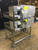 Nice! Lincoln Impinger Gas Double Stack Conveyor Pizza Oven With Stand