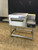 Nice! Lincoln Impinger Gas Conveyor Pizza Oven With Stand