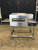 Nice! Lincoln Impinger Gas Conveyor Pizza Oven With Stand
