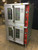 Hobart Gas Double Stack Convection Oven.