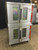 Hobart Gas Double Stack Convection Oven.