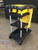 New Rubbermaid High Capacity Janitor Cart..