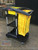 New Rubbermaid High Capacity Janitor Cart..